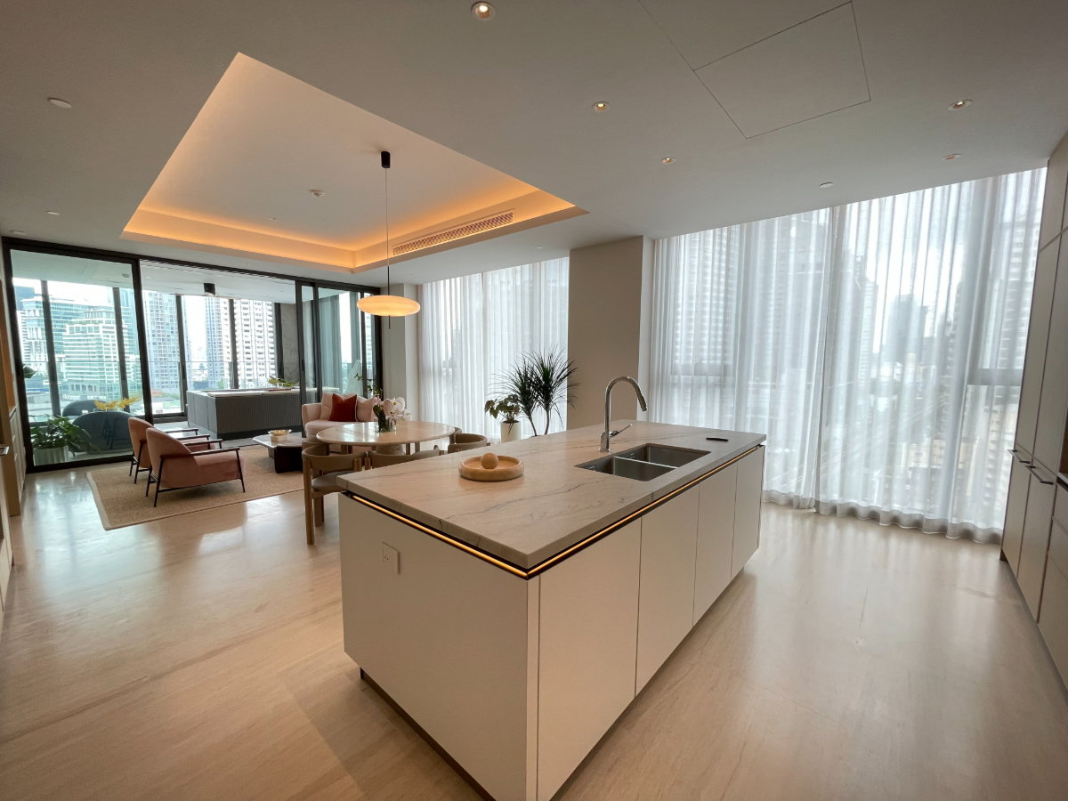 รูป SCOPE Thonglor — นิยามใหม่ของที่พักอาศัยระดับ World-Class ใจกลางทองหล่อ - รูปที่ 14/46