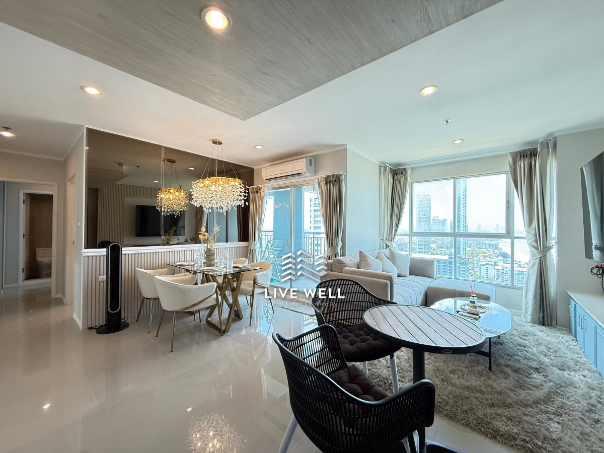 รูป Lumpini Parkbeach Jomtien SeaView  - รูปที่ 8/27