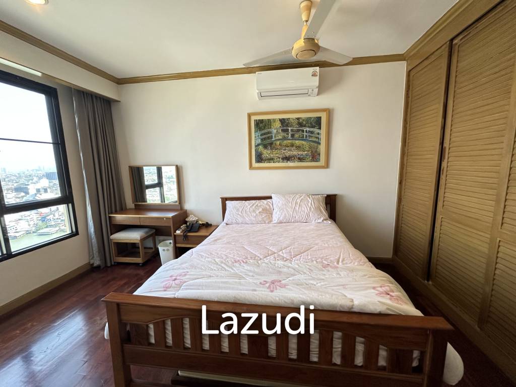 รูป 1 bedroom 1 bathroom condo 65 sqm at Baan Chao Praya for sale - รูปที่ 8/13