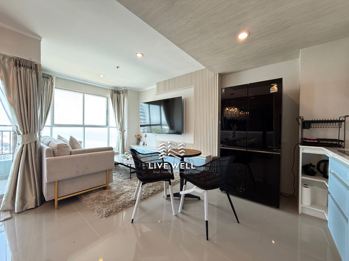รูป Lumpini Parkbeach Jomtien SeaView  - รูปที่ 7/27