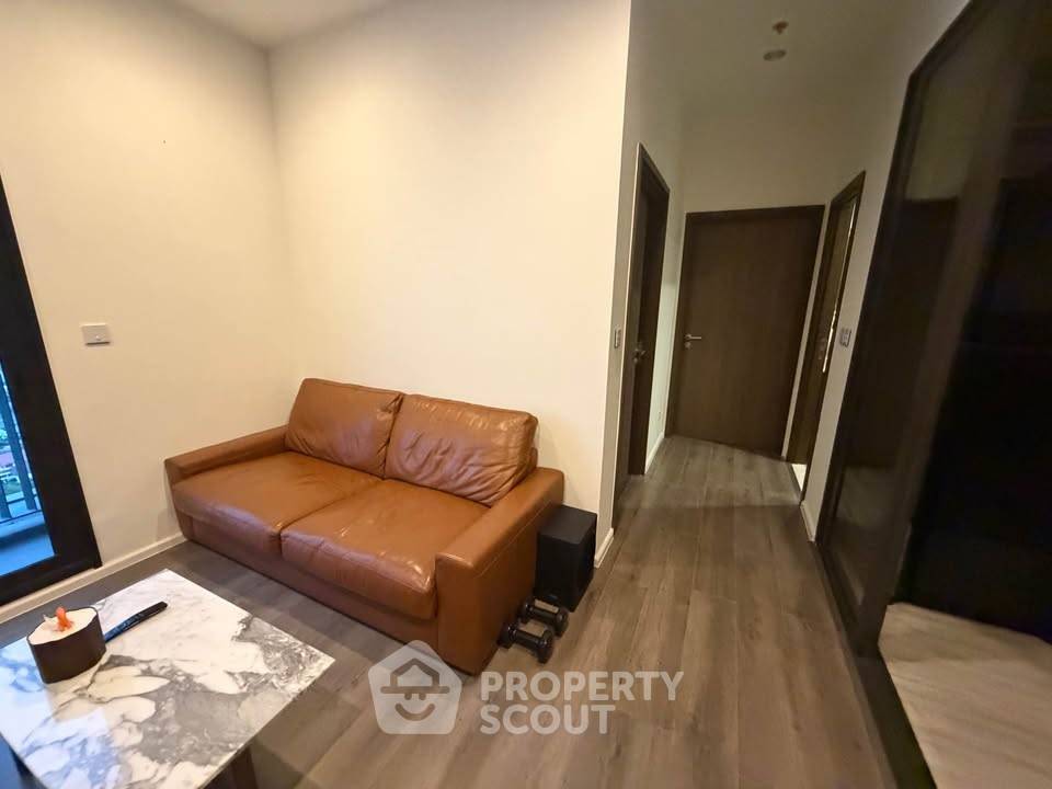 รูป ชั้น 21 คอนโด 2 ห้องนอน Whizdom Essence Sukhumvit ใกล้ BTS Punnawithi (ID 2803384) - รูปที่ 15/32