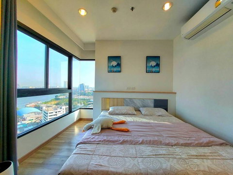 🏢 ขายคอนโด : NICHE MONO CHAROEN NAKORN (นิช โมโน เจริญนคร)   รหัสทรัพย์ | 📌LNP-C11786 