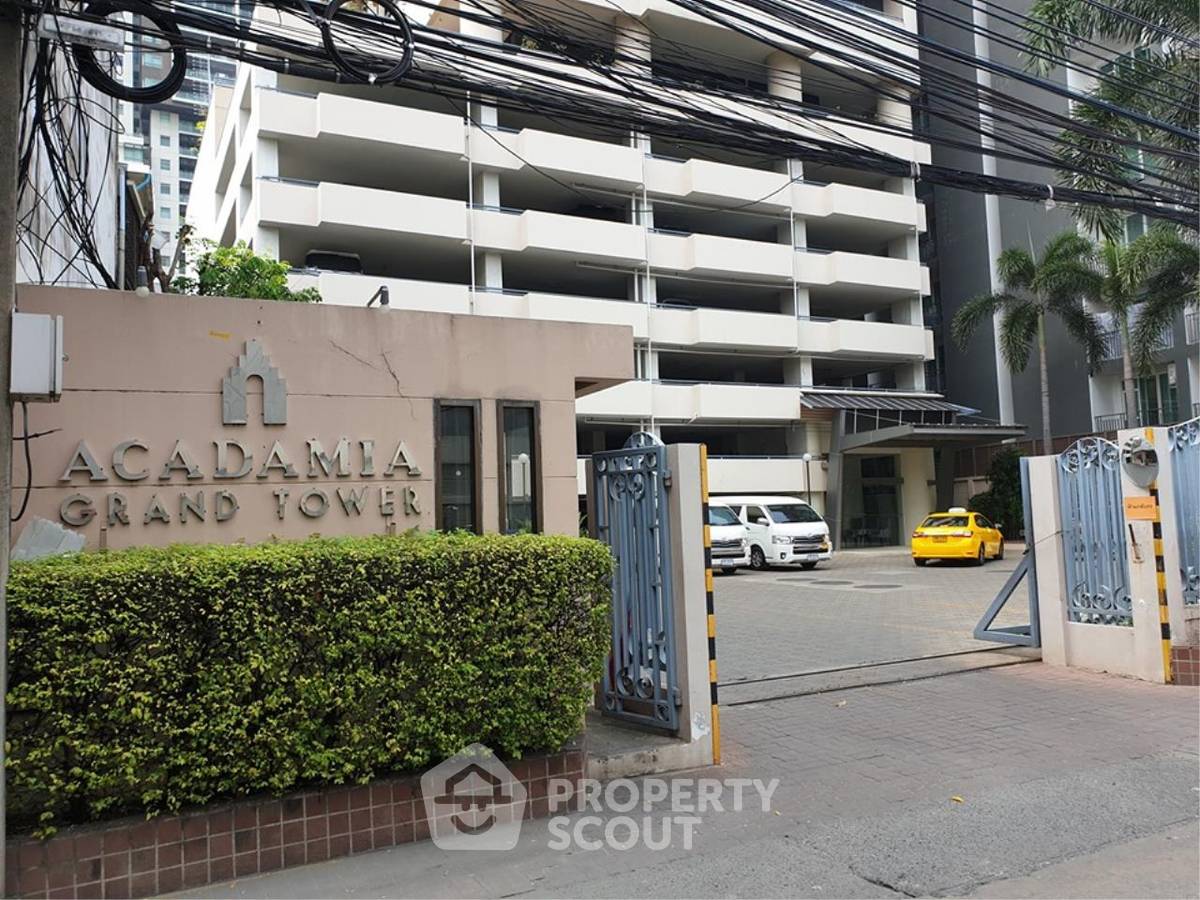 รูป คอนโด 3 ห้องนอน 194 ตร.ม. ขาย ที่ Acadamia Grand Tower ใกล้ BTS พร้อมพงษ์ 300 ม. (ID 2798028) - รูปที่ 23/26
