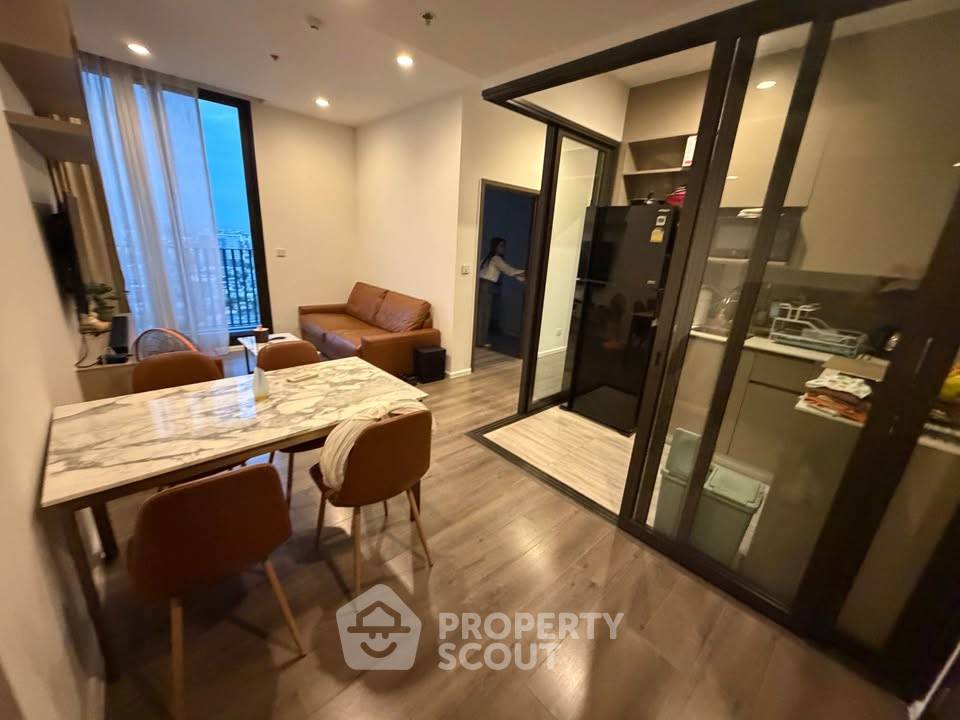 รูป ชั้น 21 คอนโด 2 ห้องนอน Whizdom Essence Sukhumvit ใกล้ BTS Punnawithi (ID 2803384) - รูปที่ 5/32