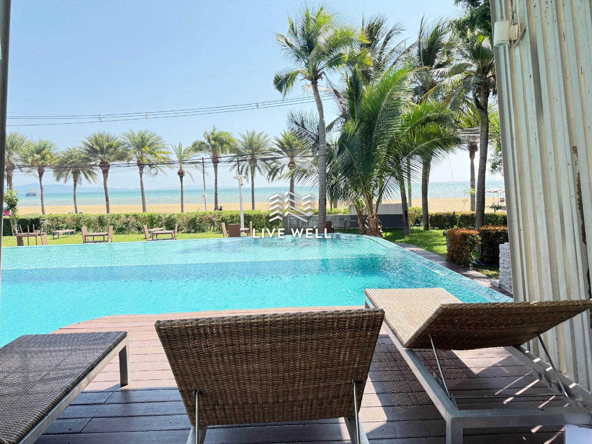 รูป Lumpini Parkbeach Jomtien SeaView  - รูปที่ 24/27