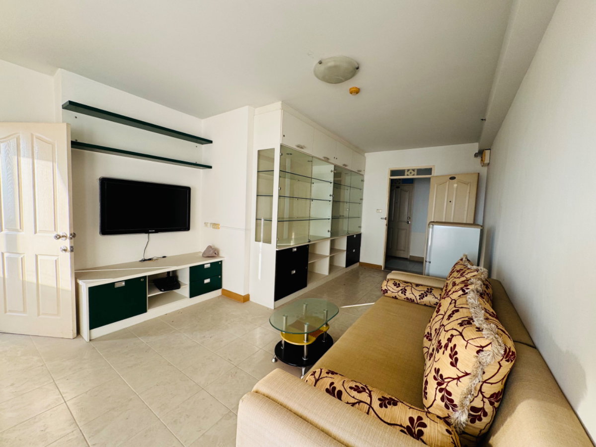 picture Only 100 meters from BTS Udomsuk, ready to move in 1bed 1bath apartment - 1/7