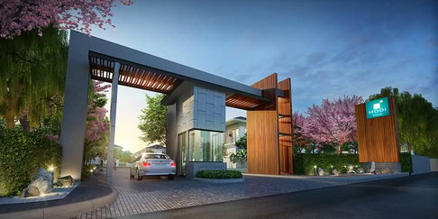 🏡Urgent Sale! Modi Villa Chaiyaphruek Townhome, North-facing with Park View, Furnished & Ready to Move in.