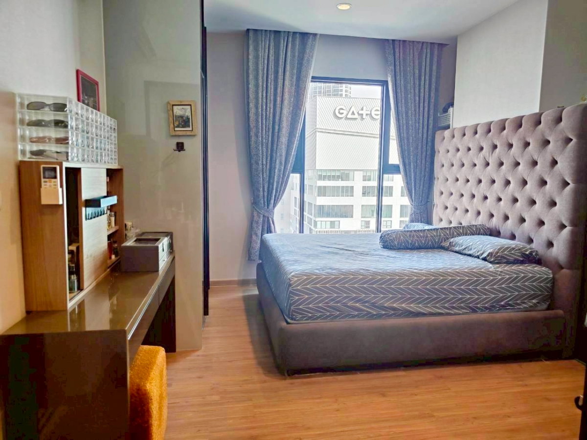 รูป 🌇✨ ขายคอนโด Chewathai Residence บางโพ (ชีวาทัย เรสซิเดนซ์ บางโพ) - รูปที่ 2/20
