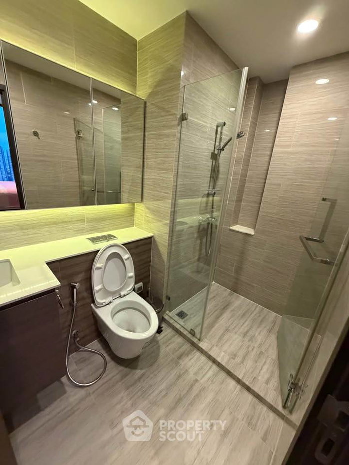 รูป ชั้น 21 คอนโด 2 ห้องนอน Whizdom Essence Sukhumvit ใกล้ BTS Punnawithi (ID 2803384) - รูปที่ 21/32