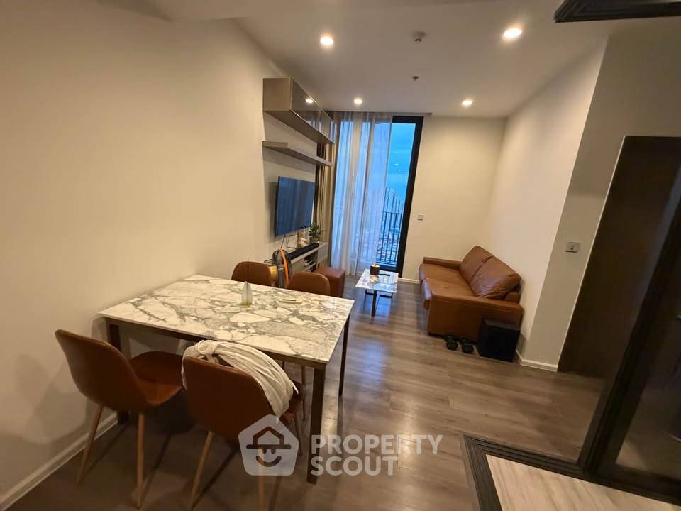 รูป ชั้น 21 คอนโด 2 ห้องนอน Whizdom Essence Sukhumvit ใกล้ BTS Punnawithi (ID 2803384) - รูปที่ 16/32