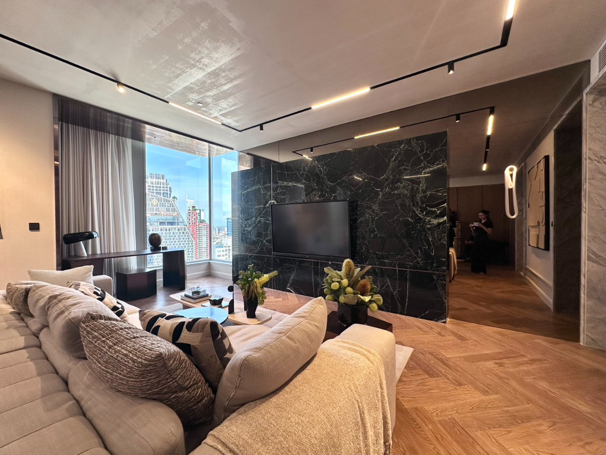 รูป The Residences 38  Penthouse เริ่มต้น 240 ลบ. - รูปที่ 3/10