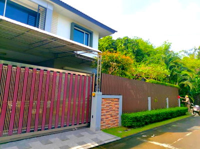บ้านเดี่ยว นนทบุรี : 🏡 ประกาศขายบ้านหลังมุมโฉนดพร้อมโอนที่ตั้ง : ถนนราชพฤกษ์หมู่บ้านคาซ่า วิลล์ ราชพฤกษ์ – พระราม 5
