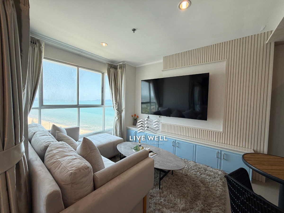 รูป Lumpini Parkbeach Jomtien SeaView  - รูปที่ 6/27