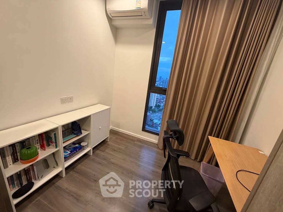 รูป ชั้น 21 คอนโด 2 ห้องนอน Whizdom Essence Sukhumvit ใกล้ BTS Punnawithi (ID 2803384) - รูปที่ 12/32