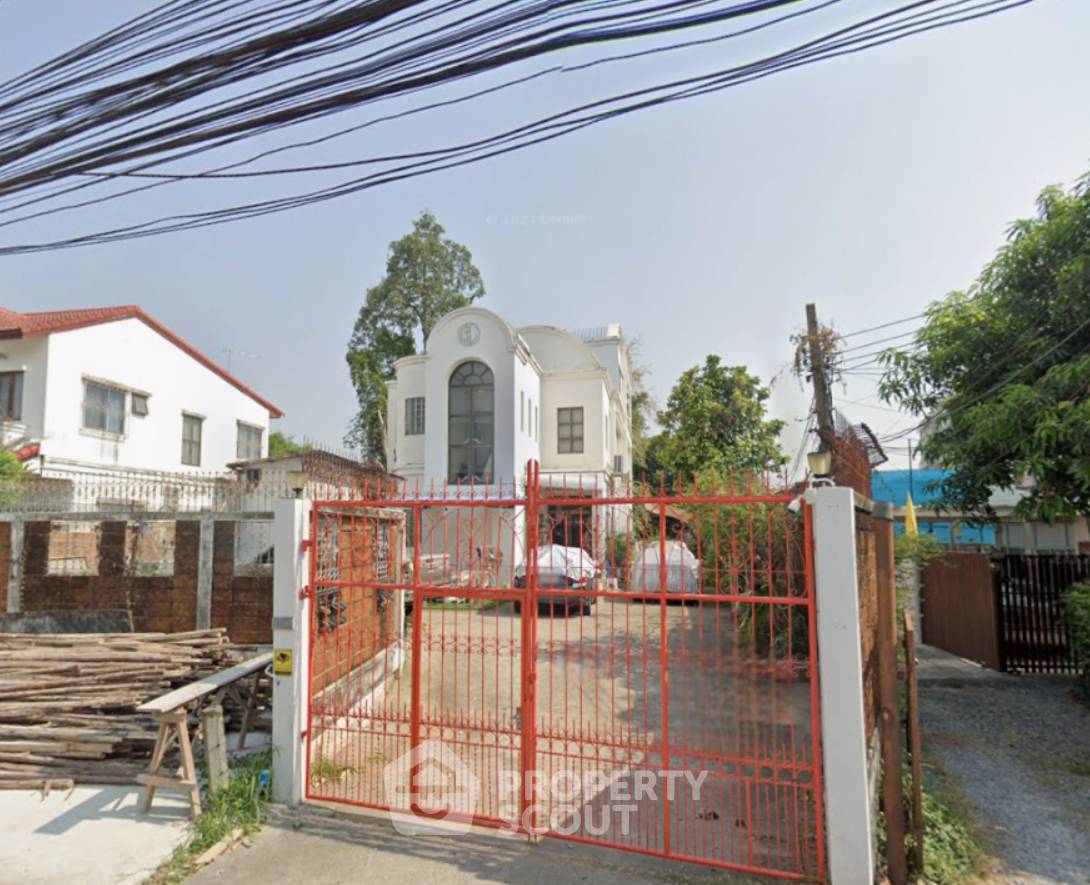 picture Land For Sale In Wat Tha Phra, Bangkok Yai, Bangkok (ID 2705362) - 1/3