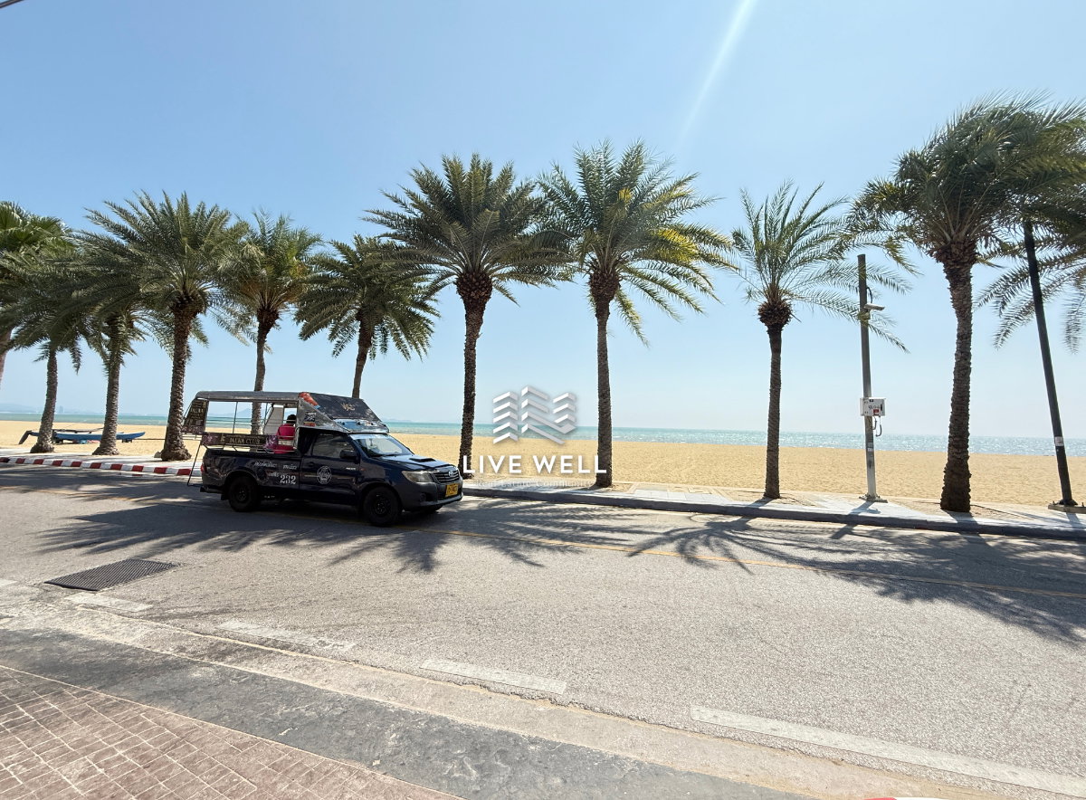 รูป Lumpini Parkbeach Jomtien SeaView  - รูปที่ 27/27