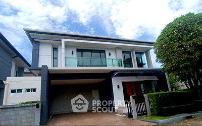 Houses for rent : 5-BR House For Rent, The City Bangna-KM.7, Bang Kaeo (ID 2803524)