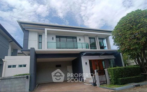 บ้านเช่า 5 ห้องนอน โครงการ The City Bangna-KM.7 บางแก้ว บางพลี (ID 2803524)