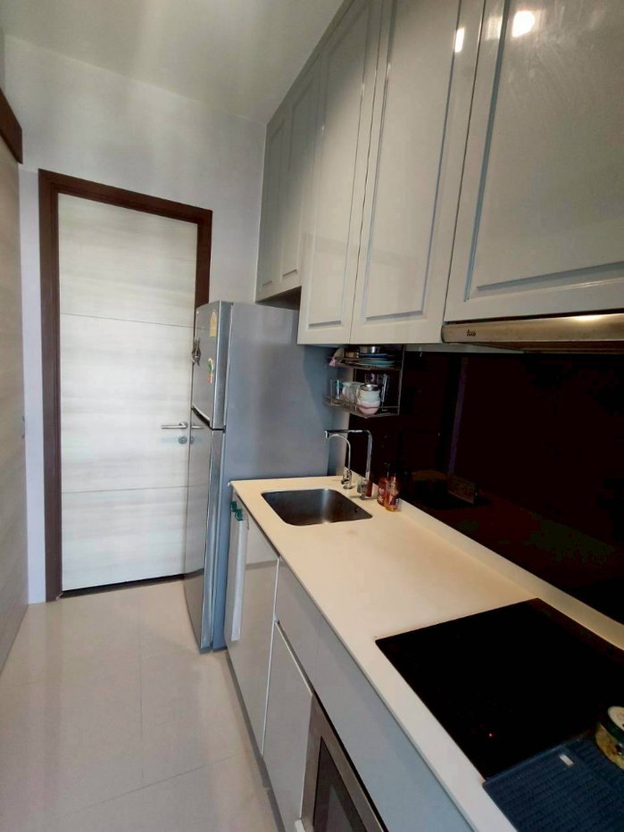 รูป 🌇✨ ขายคอนโด Chewathai Residence บางโพ (ชีวาทัย เรสซิเดนซ์ บางโพ) - รูปที่ 7/20