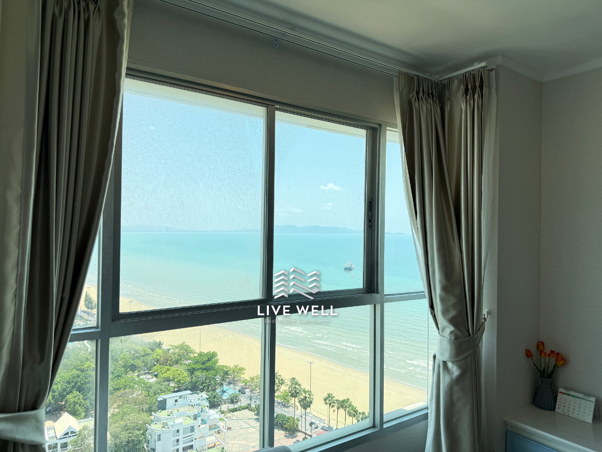 รูป Lumpini Parkbeach Jomtien SeaView  - รูปที่ 9/27