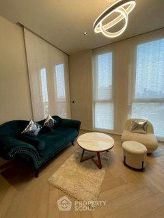 รูปภาพ 1-BR Condo At The Reserve Sathorn, 17th-Floor (50 Sqm) Near BTS Sala Daeng (ID 2803158)