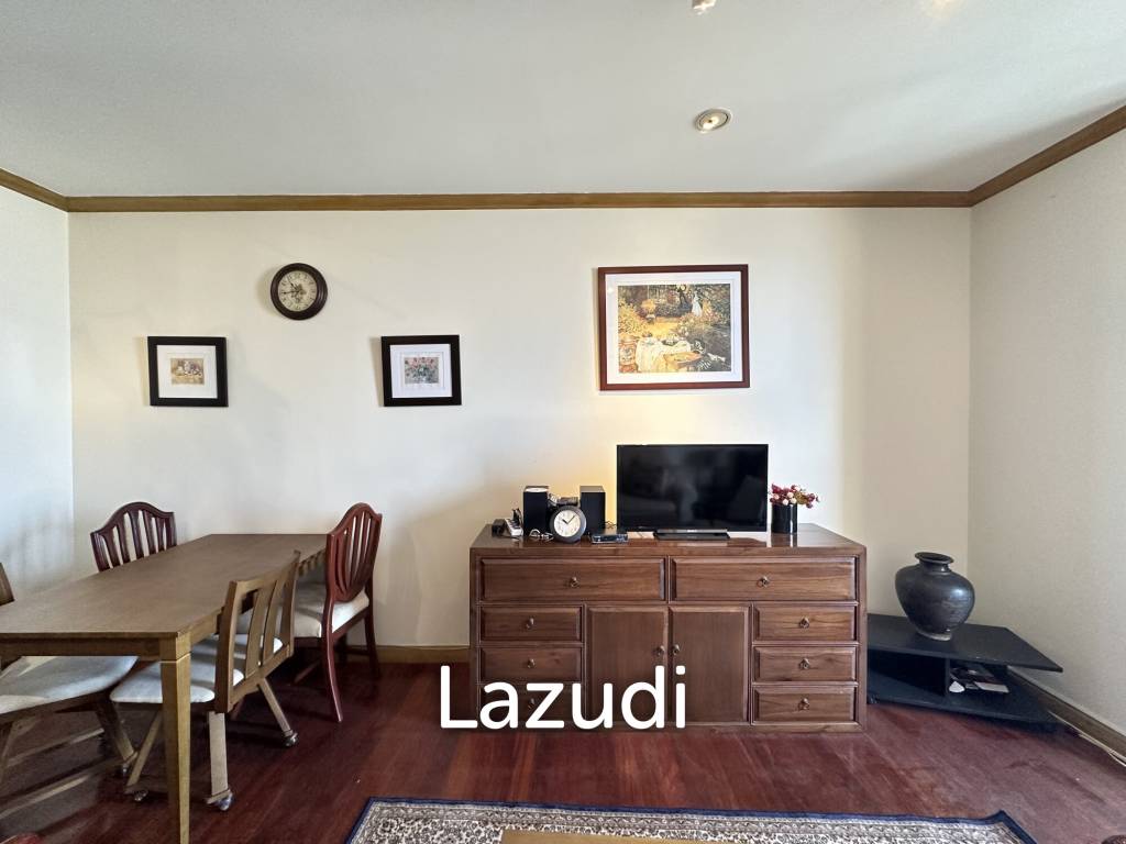 รูป 1 bedroom 1 bathroom condo 65 sqm at Baan Chao Praya for sale - รูปที่ 3/13