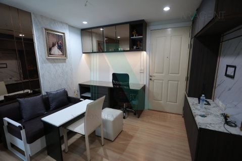 For Sell Condo THE NICHE ID LADPRAO - WANG HIN Building 1, Floor 2,1 bed room, Room size 35 sqm