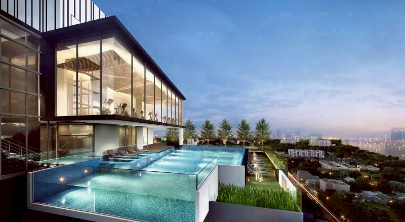 รูป 🌇✨ ขายคอนโด Chewathai Residence บางโพ (ชีวาทัย เรสซิเดนซ์ บางโพ) - รูปที่ 10/20