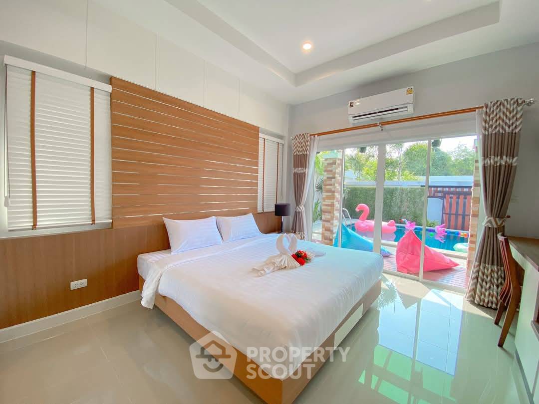 รูป วิลล่า 4 ห้องนอน Dee Place พัทยา เลี้ยงสัตว์ได้ (ID 2103625) - รูปที่ 13/20