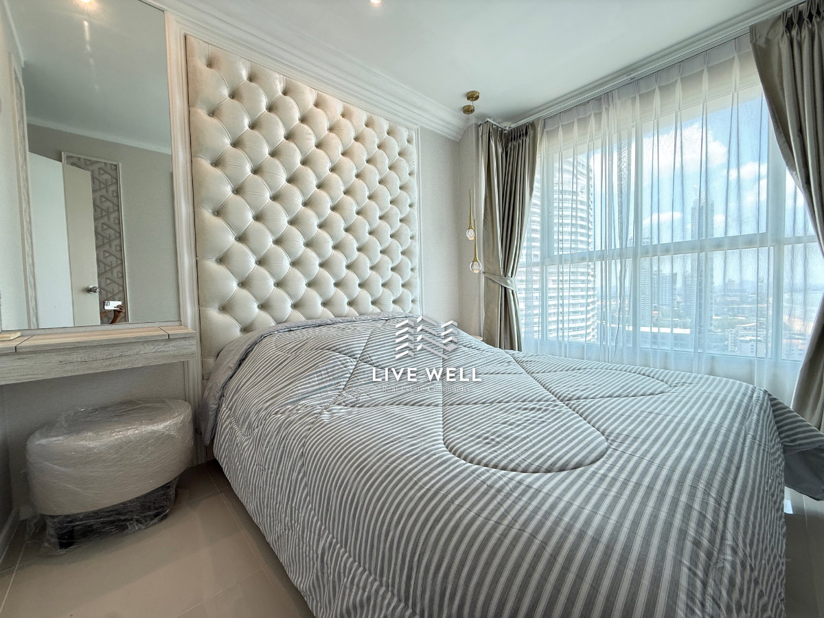 รูป Lumpini Parkbeach Jomtien SeaView  - รูปที่ 16/27