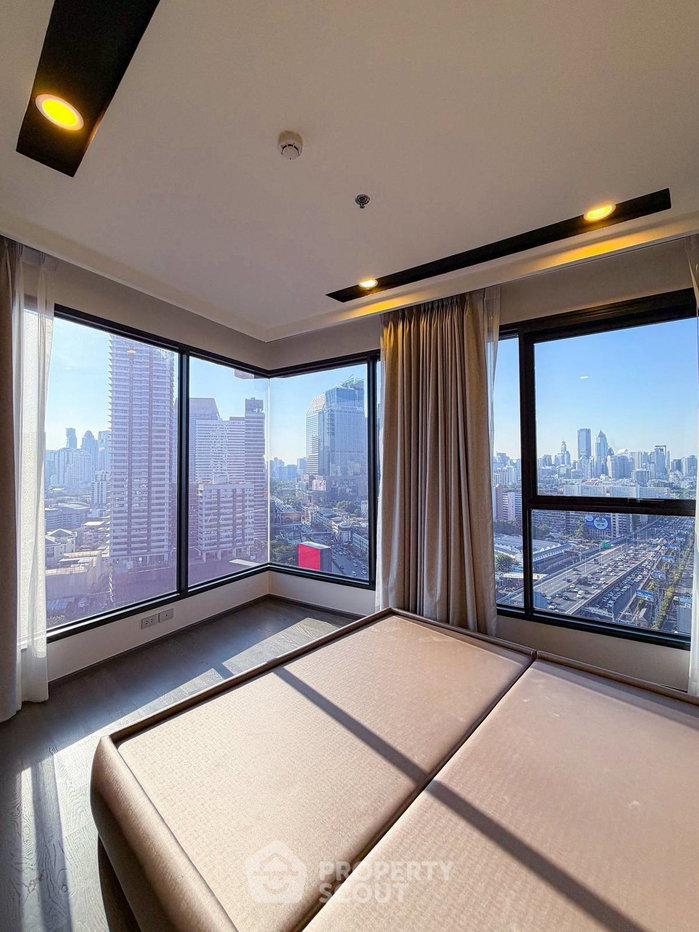 รูป คอนโด 2 ห้องนอน 67 ตร.ม. ชั้น 22 COCO Parc ใกล้ MRT คลองเตย 60 ม. (ID 2781891) - รูปที่ 7/11