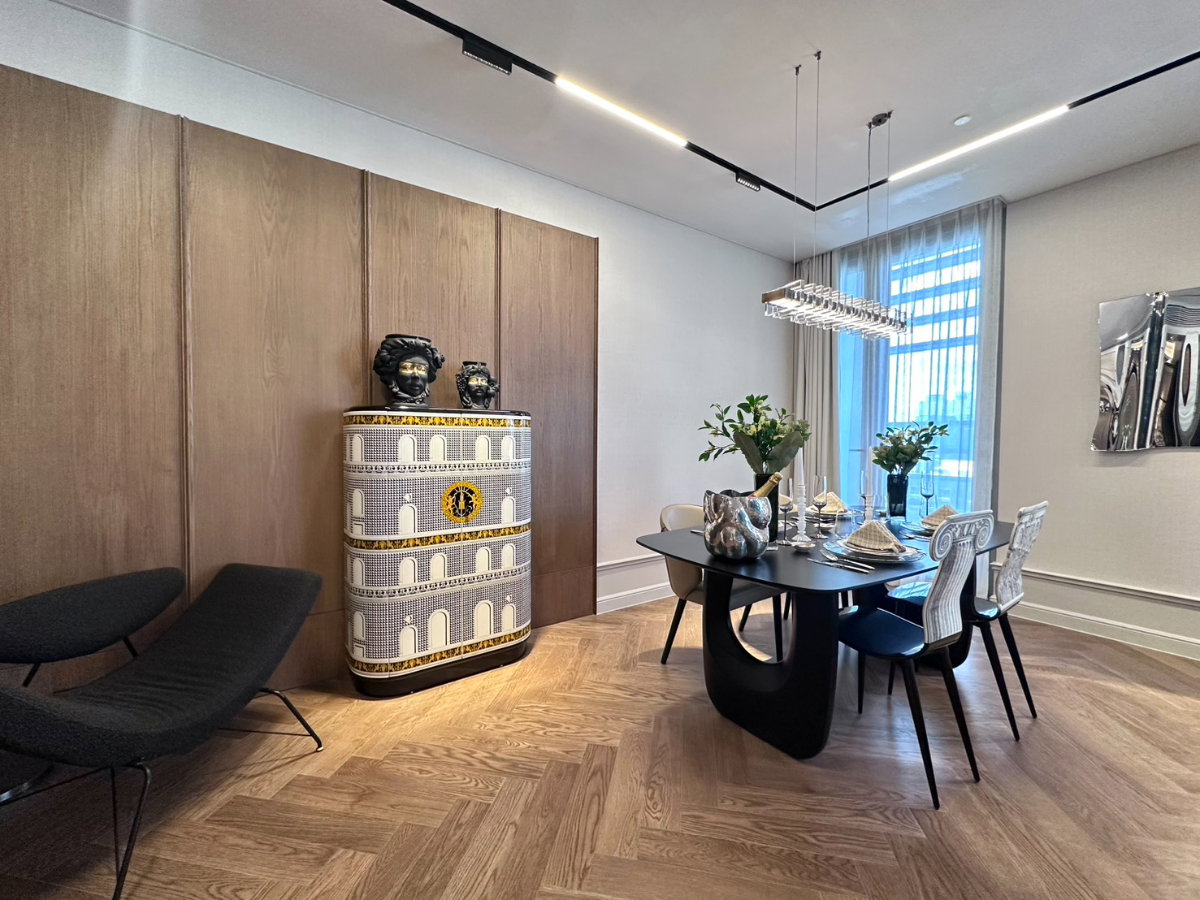 รูป The Residences 38  Penthouse เริ่มต้น 240 ลบ. - รูปที่ 2/10