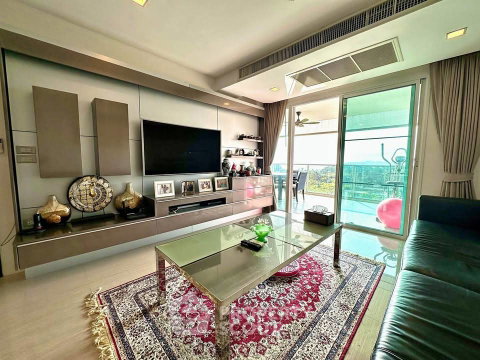 คอนโด 2 ห้องนอน สำหรับขาย โครงการ Elegance @ Cosy Beach Pattaya พื้นที่ 117 ตร.ม. (ID 2803137)