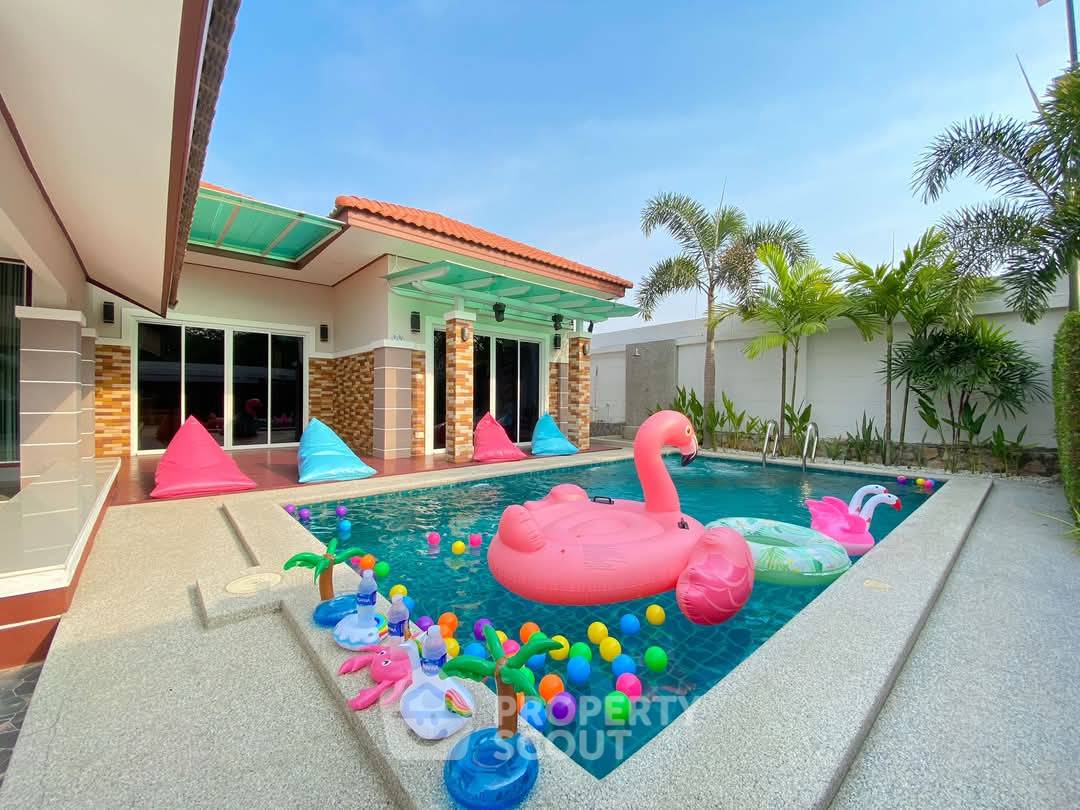 รูป วิลล่า 4 ห้องนอน Dee Place พัทยา เลี้ยงสัตว์ได้ (ID 2103625) - รูปที่ 2/20
