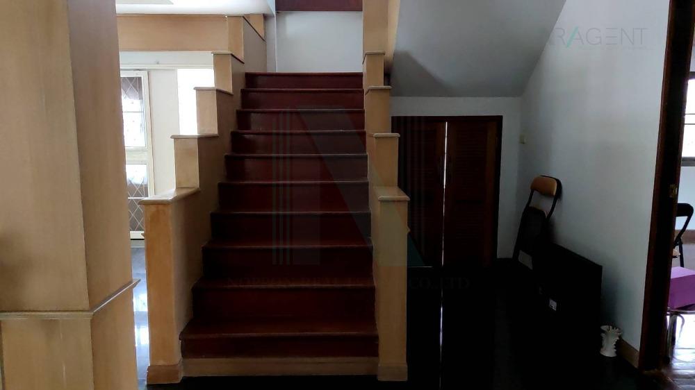 รูป ขายบ้านเดี่ยว หมู่บ้าน สยามนิเวศน์ 2 ชั้น 4 ห้องนอน 3 ห้องน้ำ - รูปที่ 8/8