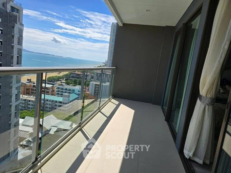 รูป คอนโด 1 ห้องนอน 45 ตร.ม. ชั้น 12A ที่ Aeras Condo Pattaya ใกล้หาดจอมเทียน (ID 2432451) - รูปที่ 6/7