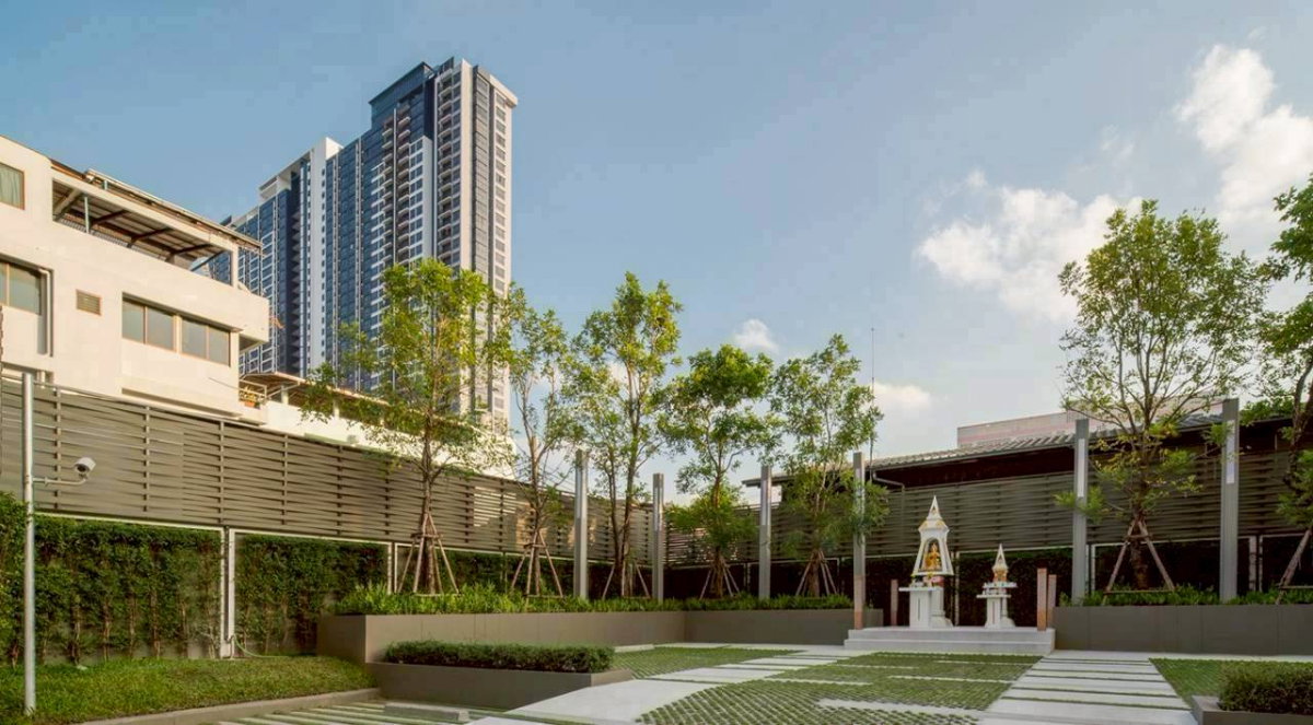 รูป 🌇✨ ขายคอนโด Chewathai Residence บางโพ (ชีวาทัย เรสซิเดนซ์ บางโพ) - รูปที่ 18/20