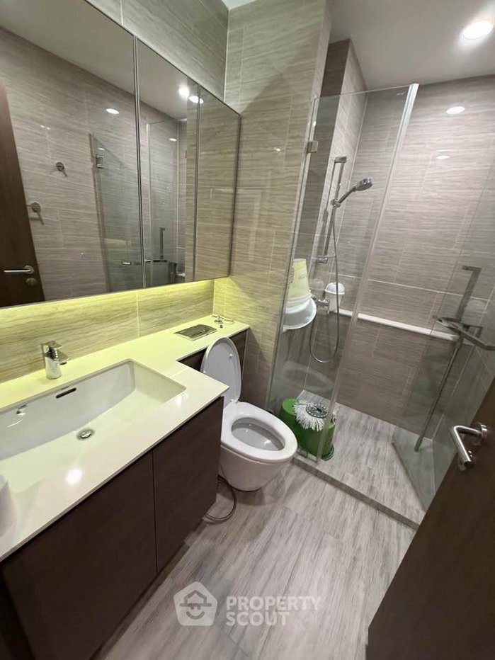 รูป ชั้น 21 คอนโด 2 ห้องนอน Whizdom Essence Sukhumvit ใกล้ BTS Punnawithi (ID 2803384) - รูปที่ 17/32