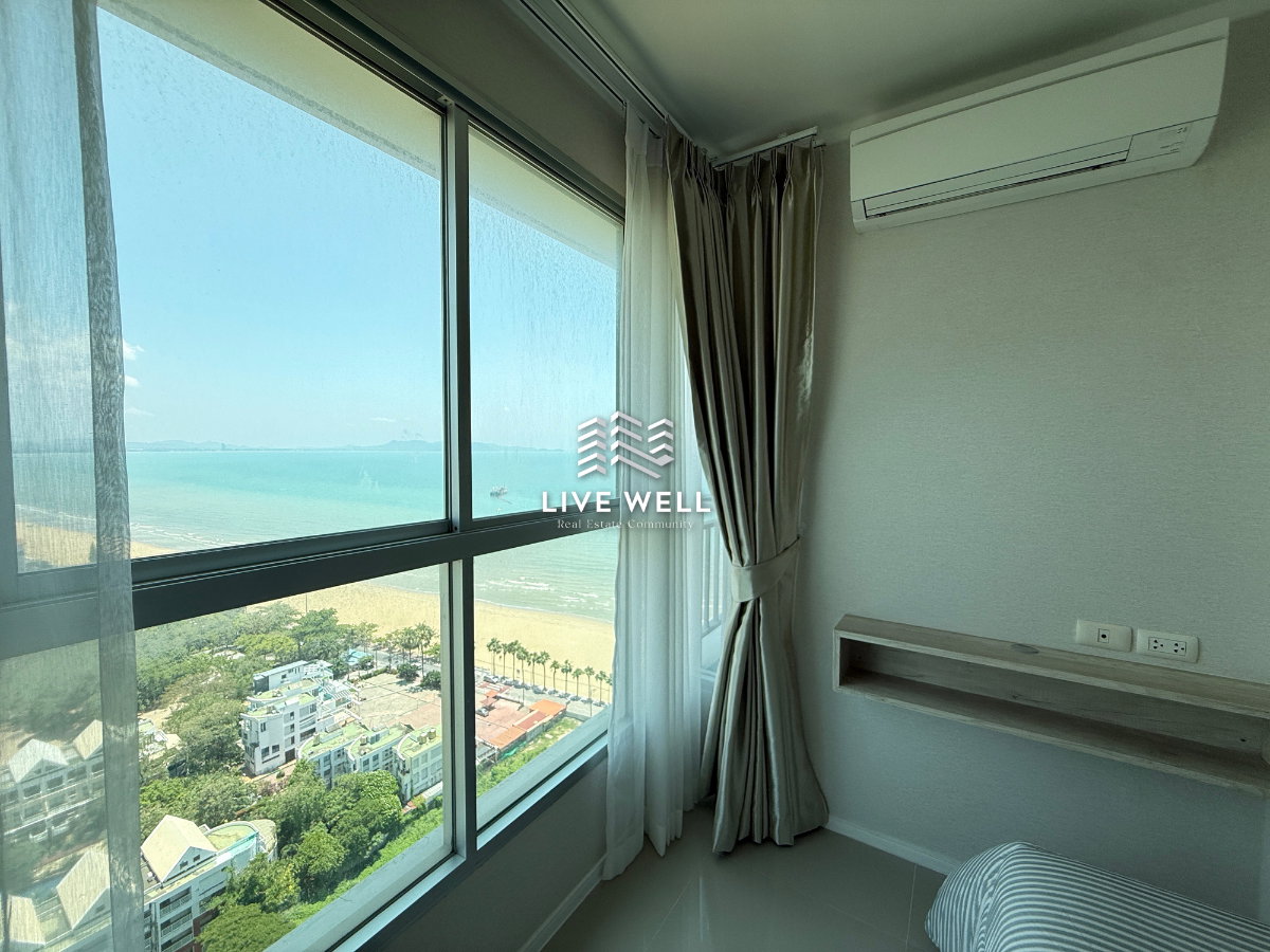 รูป Lumpini Parkbeach Jomtien SeaView  - รูปที่ 18/27