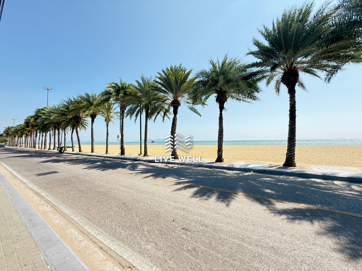 รูป Lumpini Parkbeach Jomtien SeaView  - รูปที่ 26/27
