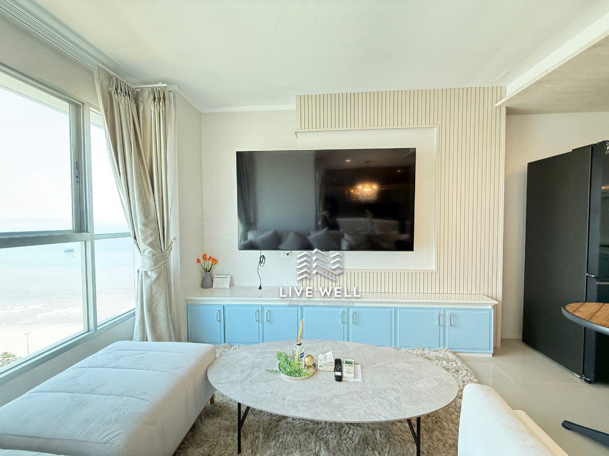 รูป Lumpini Parkbeach Jomtien SeaView  - รูปที่ 5/27