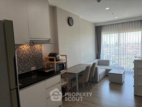 Well-Priced 2-BR 56 Sqm Condo At Amber By Eastern Star, 100m To MRT Yaek Tiwanon (ID 2799941)