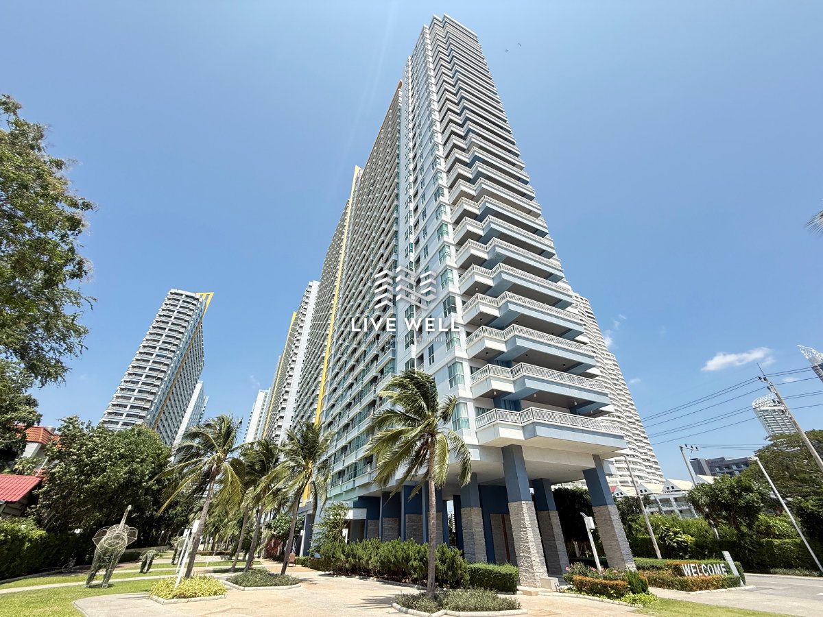 รูป Lumpini Parkbeach Jomtien SeaView  - รูปที่ 25/27
