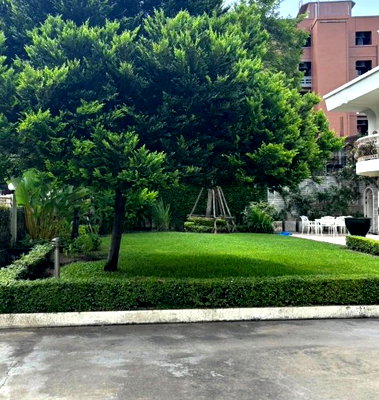 บ้านเดี่ยว ถนนสุขุมวิท : Luxury House for Sale Punnawithi | Family Home Luxury | Near BTS Punnawithi | 39,140,000 THB ⸻LTH14990