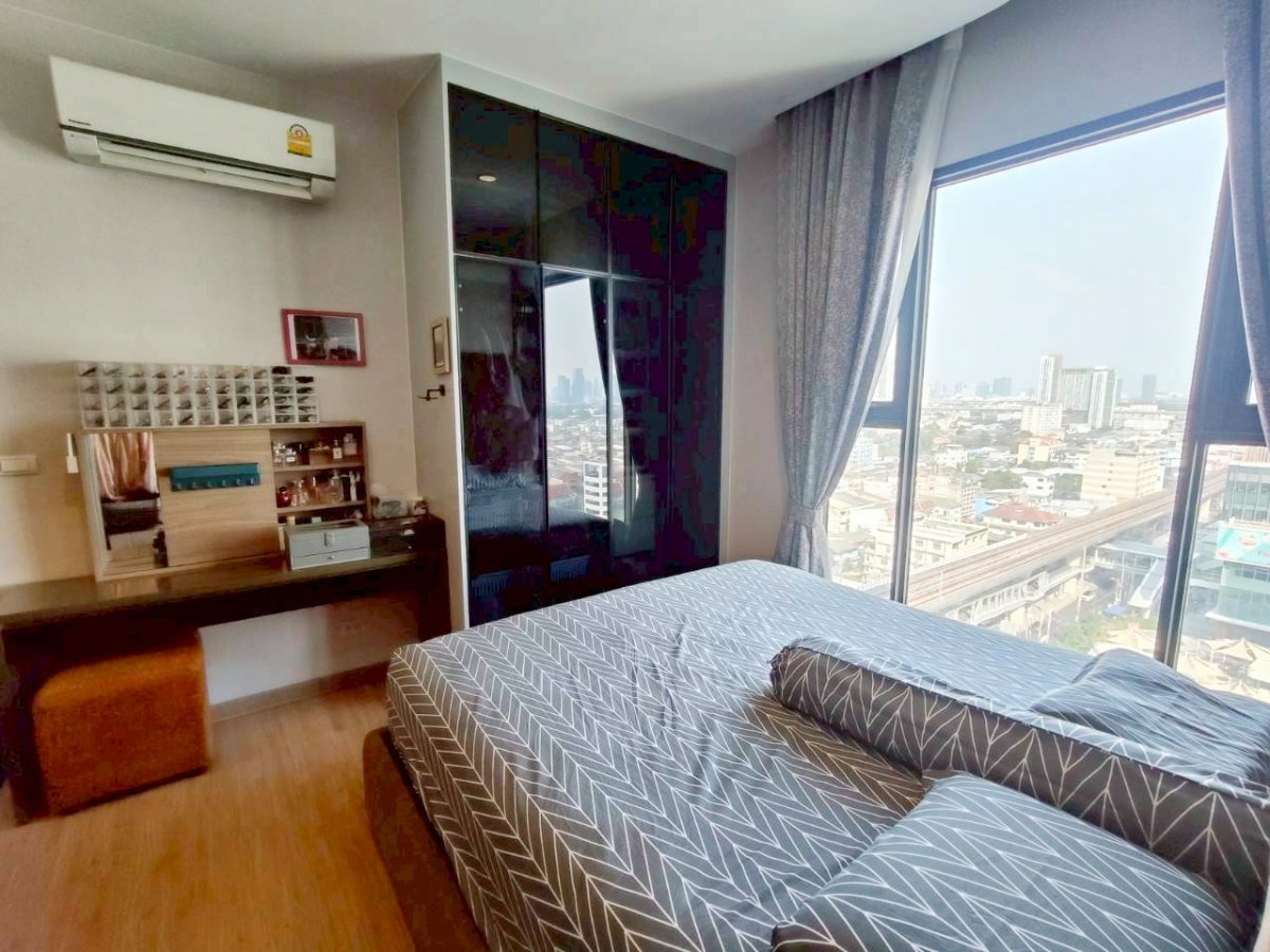 🌇✨ ขายคอนโด Chewathai Residence บางโพ (ชีวาทัย เรสซิเดนซ์ บางโพ)