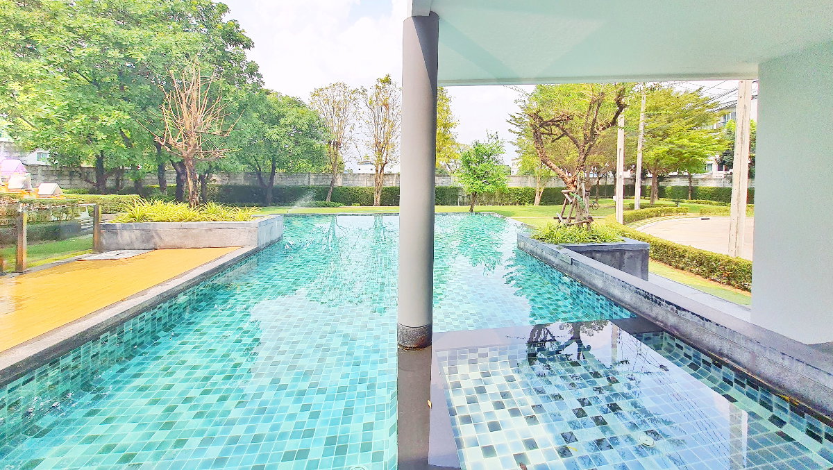 รูป [ทิศเหนือรับทรัพย์ฮวงจุ้ยเด่น] ขายด่วน! MIND ปิ่นเกล้า-จรัญ บ้านเดี่ยว 3 ชั้น 5 นอน - รูปที่ 35/38