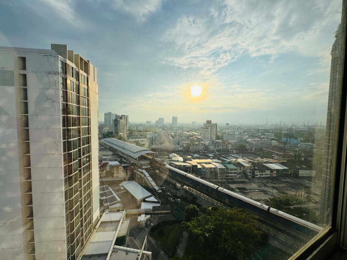picture Only 100 meters from BTS Udomsuk, ready to move in 1bed 1bath apartment - 7/7
