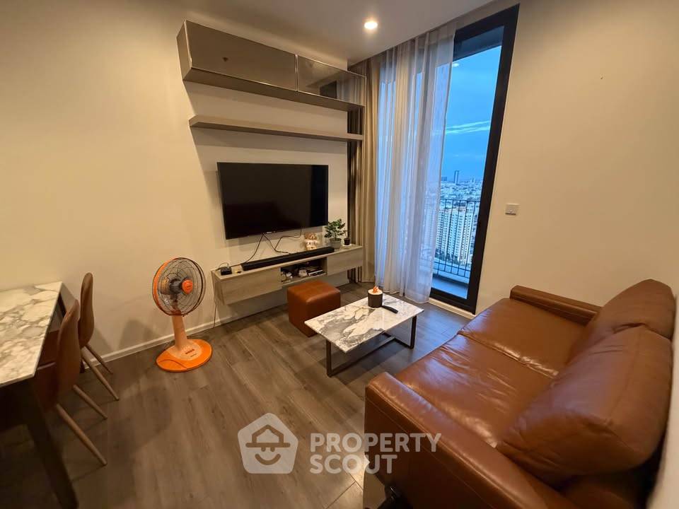 รูป ชั้น 21 คอนโด 2 ห้องนอน Whizdom Essence Sukhumvit ใกล้ BTS Punnawithi (ID 2803384) - รูปที่ 14/32