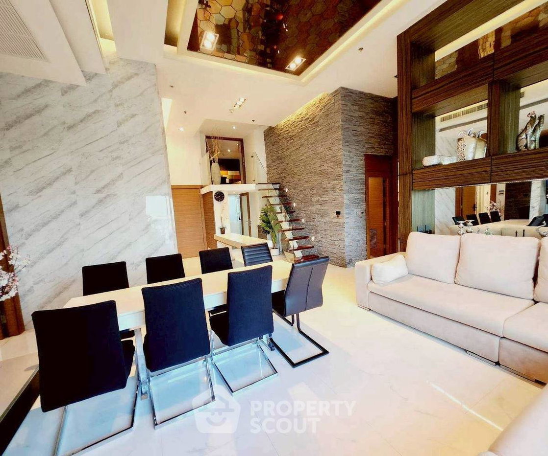 รูป คอนโด 4 ห้องนอน 200 ตร.ม. ให้เช่า ที่ 59 เฮอริเทจ สุขุมวิท 59 ใกล้ BTS ทองหล่อ 300 ม. (ID 2802623) - รูปที่ 7/14