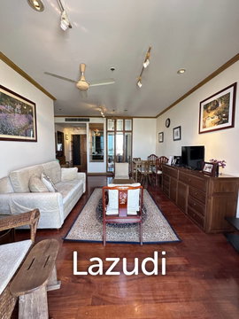 1 bedroom 1 bathroom condo 65 sqm at Baan Chao Praya for sale